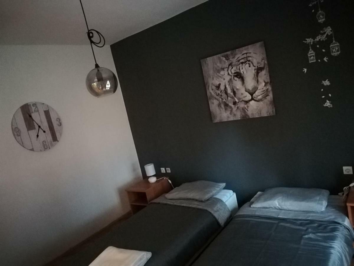 Apartmani Marin Vukovar Eksteriør bilde