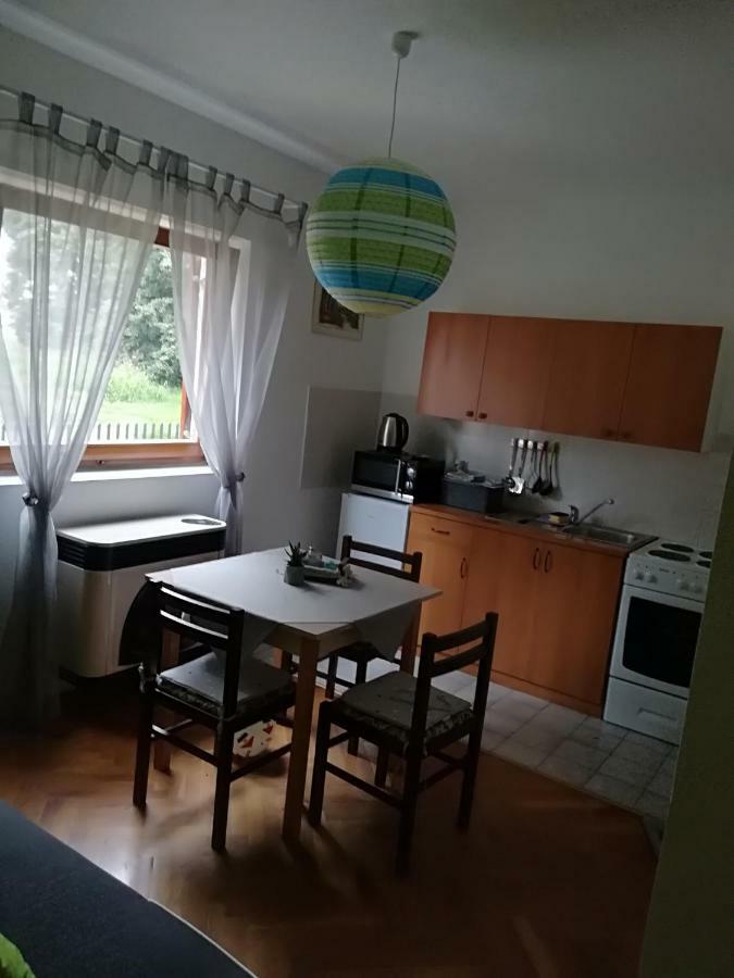 Apartmani Marin Vukovar Eksteriør bilde