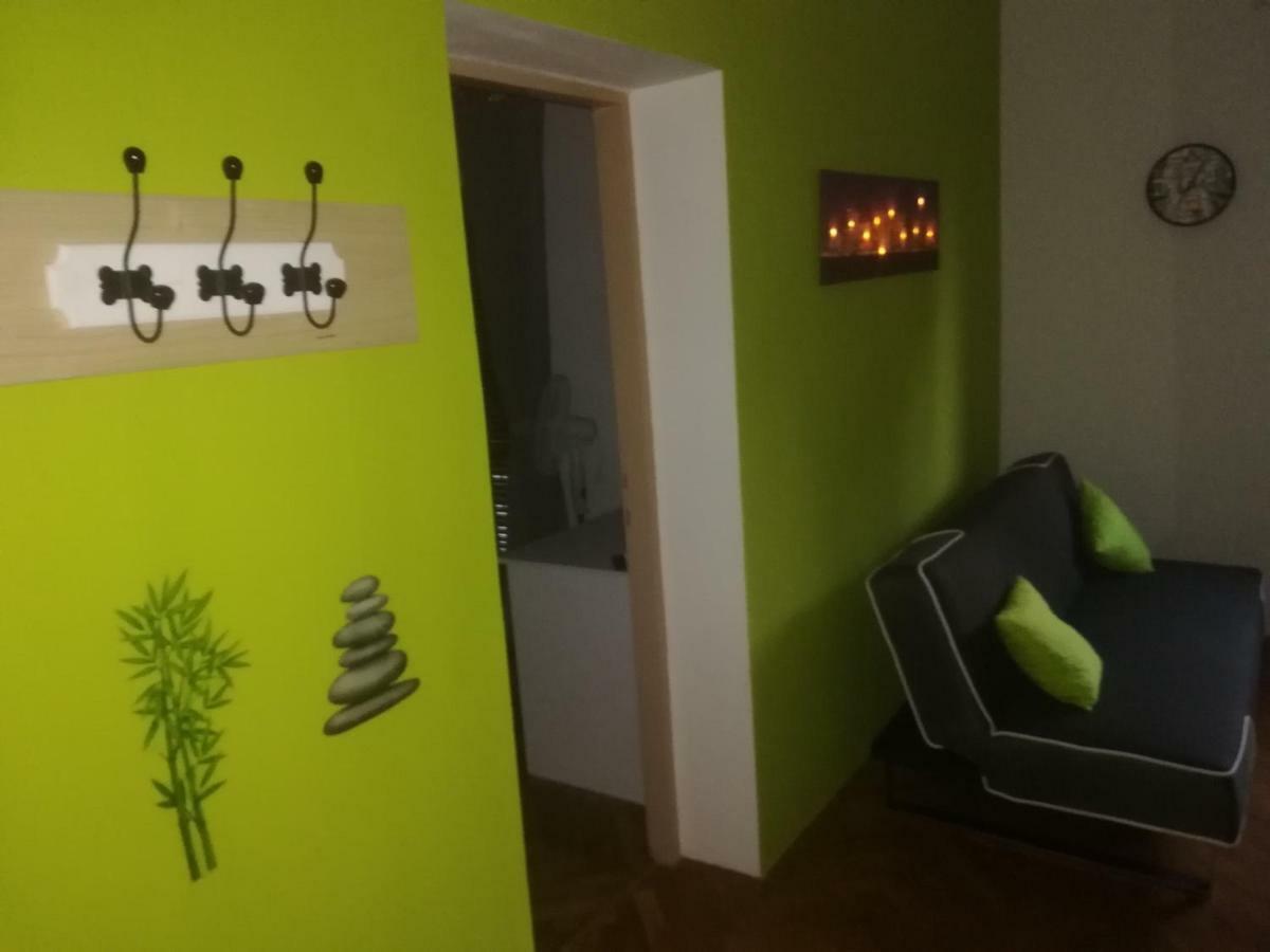 Apartmani Marin Vukovar Eksteriør bilde