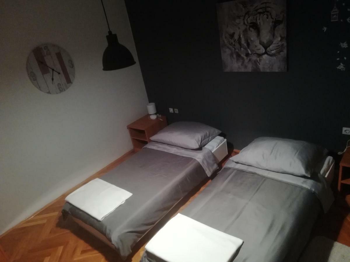 Apartmani Marin Vukovar Eksteriør bilde