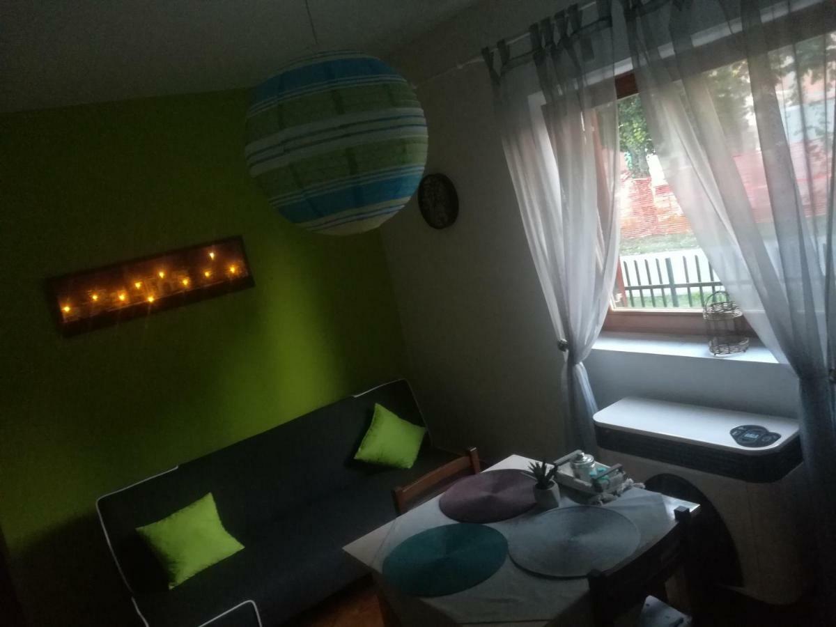 Apartmani Marin Vukovar Eksteriør bilde