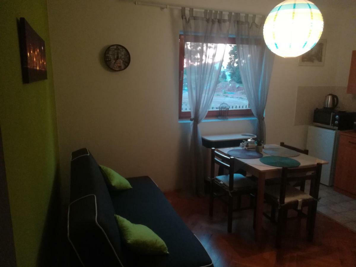 Apartmani Marin Vukovar Eksteriør bilde