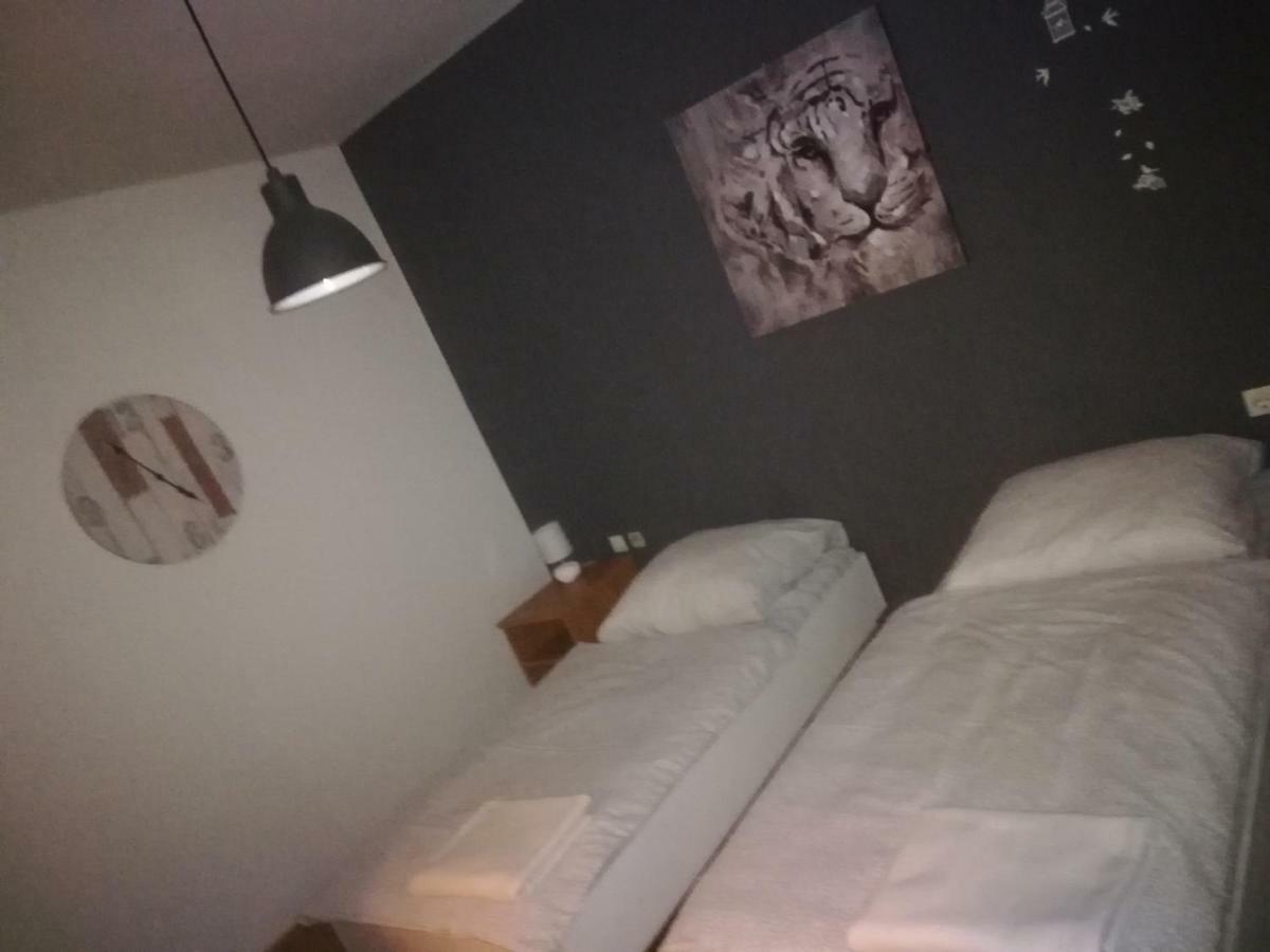 Apartmani Marin Vukovar Eksteriør bilde