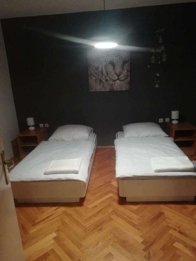 Apartmani Marin Vukovar Eksteriør bilde