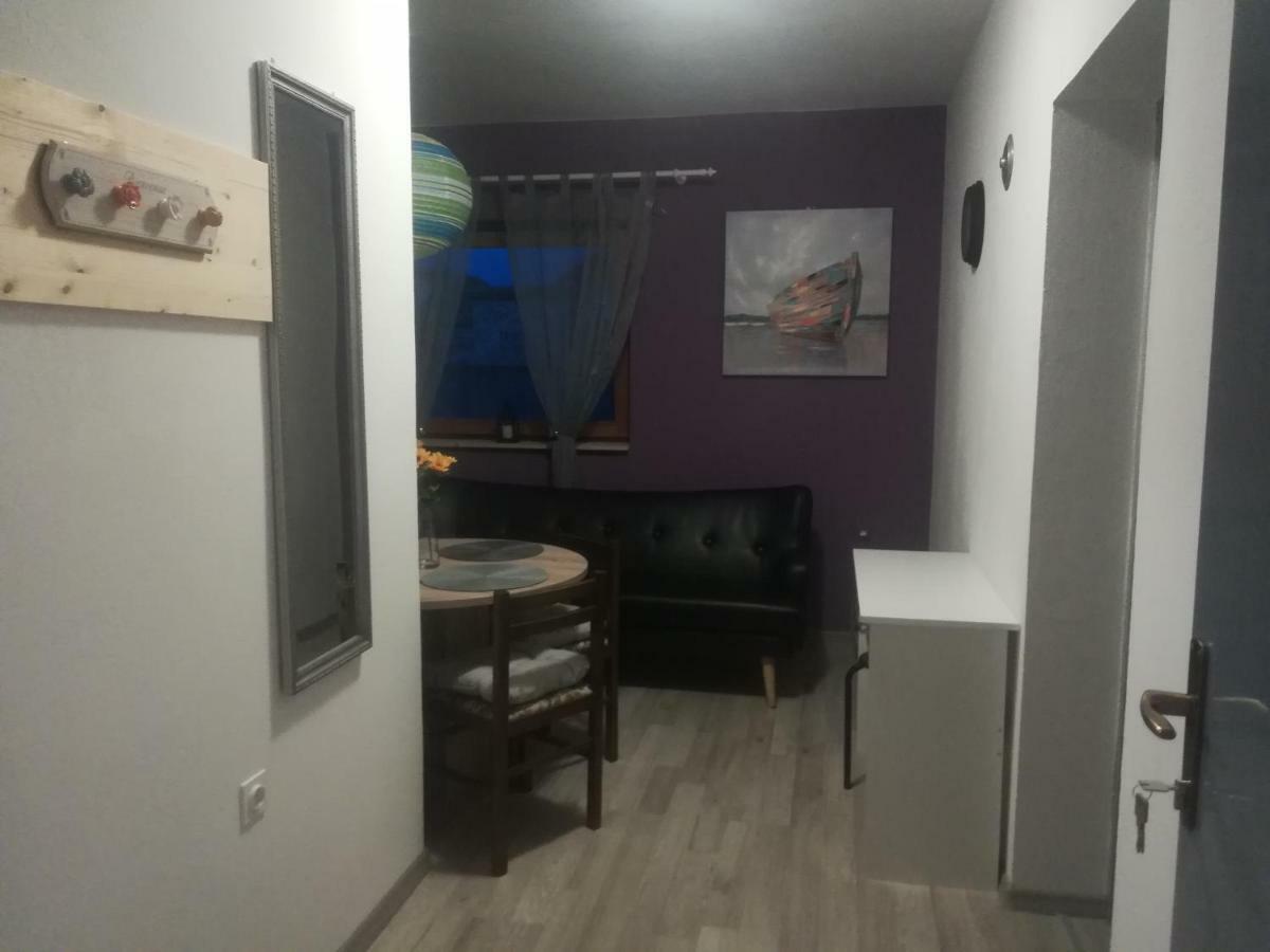 Apartmani Marin Vukovar Eksteriør bilde