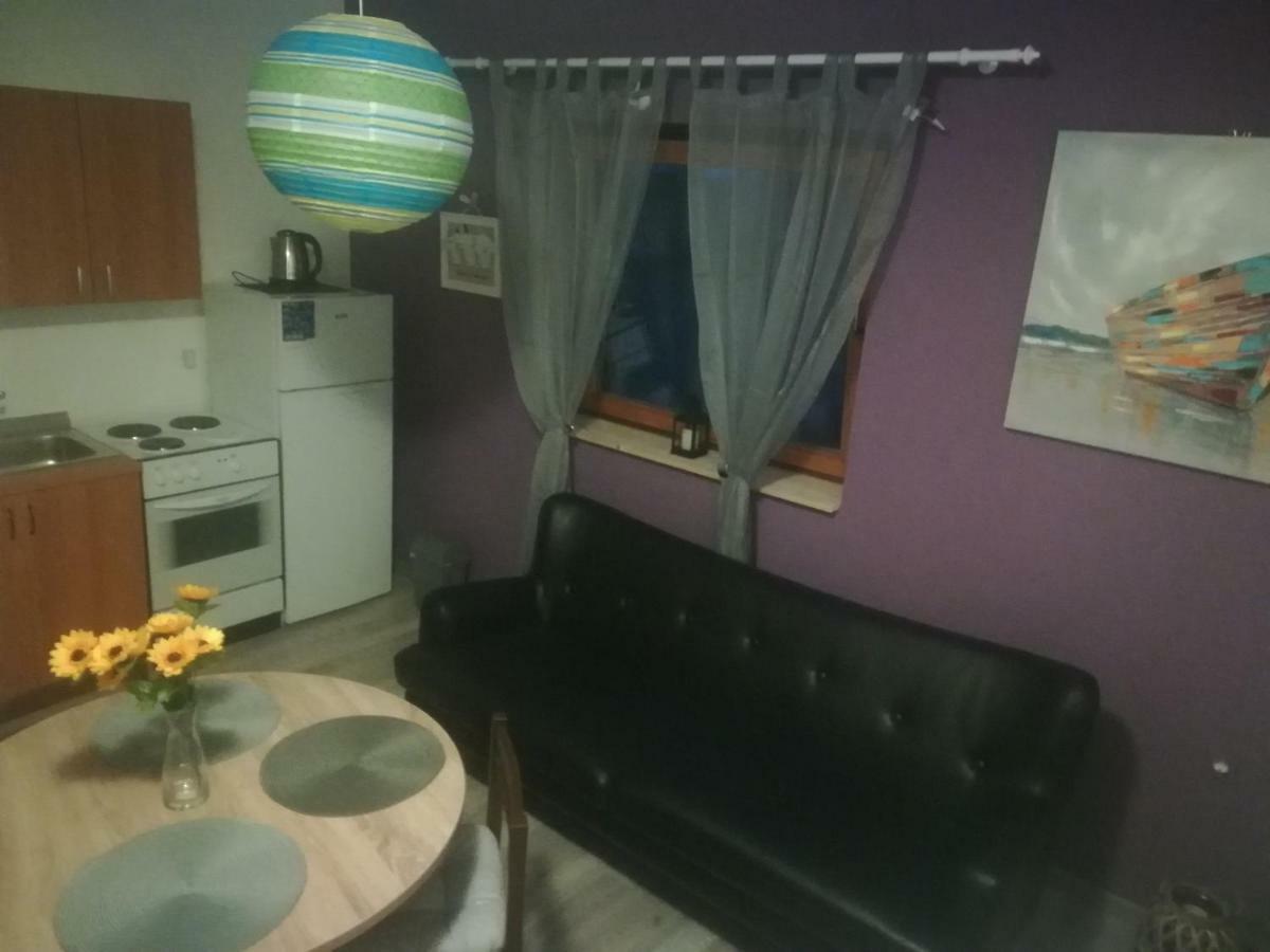 Apartmani Marin Vukovar Eksteriør bilde
